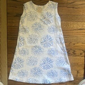 The Beaufort Bonnet Co Sleeveless Poly Play dress - size 10